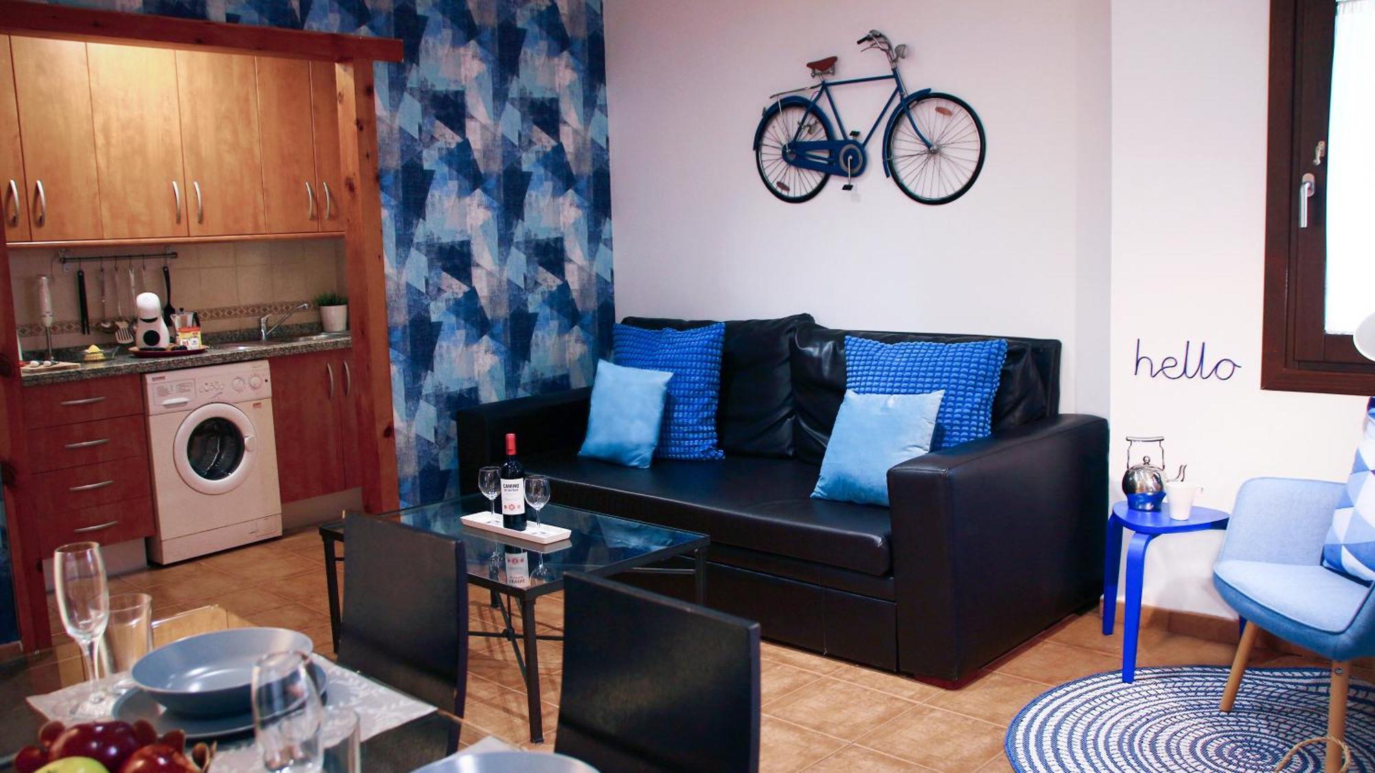 Apartamento Alberca De 1 Dormitorio Granada Kültér fotó